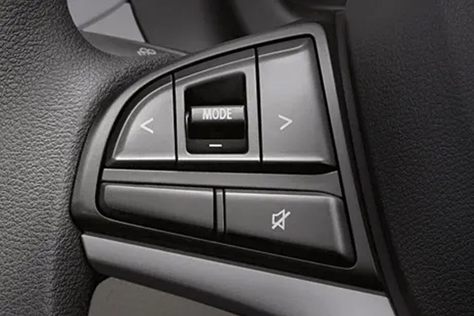 Maruti Wagon R Steering Controls