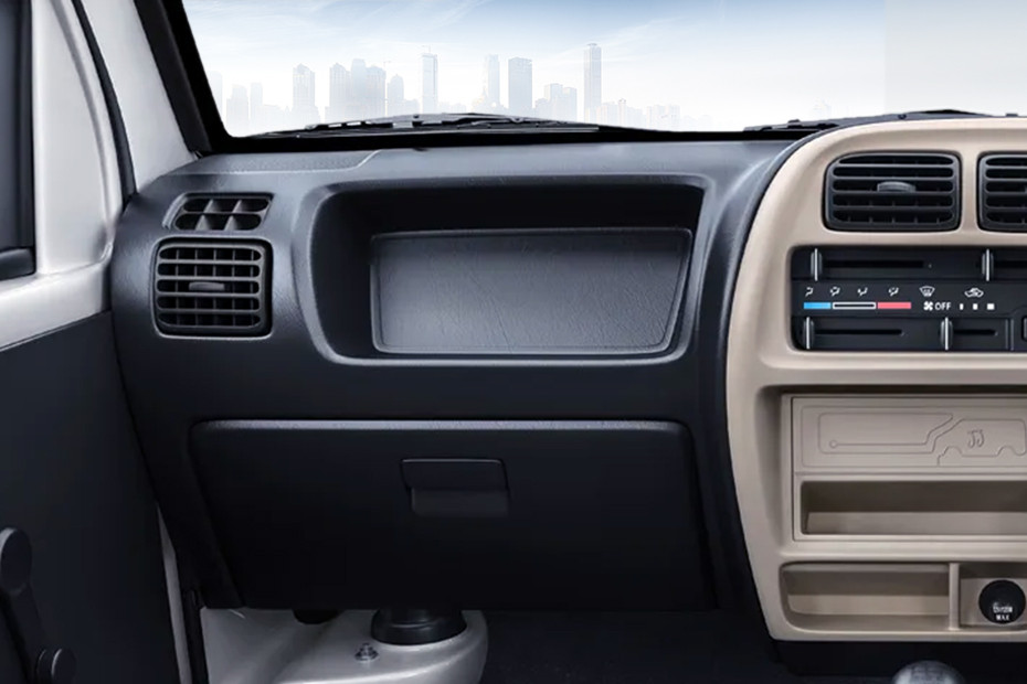 Maruti Eeco Cargo Glovebox (Closed)