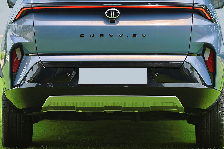 Tata Curvv EV Wheel Cap