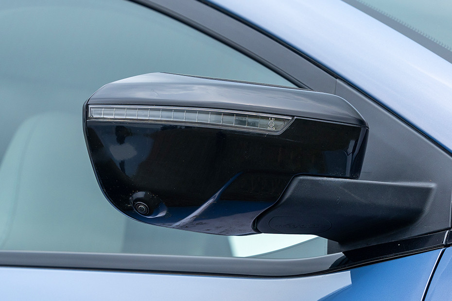 Tata Curvv EV Outside Mirror