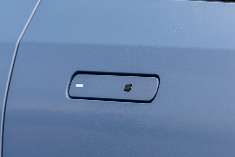Tata Curvv EV Door Handle