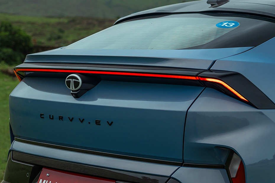 Tata Curvv EV Taillight