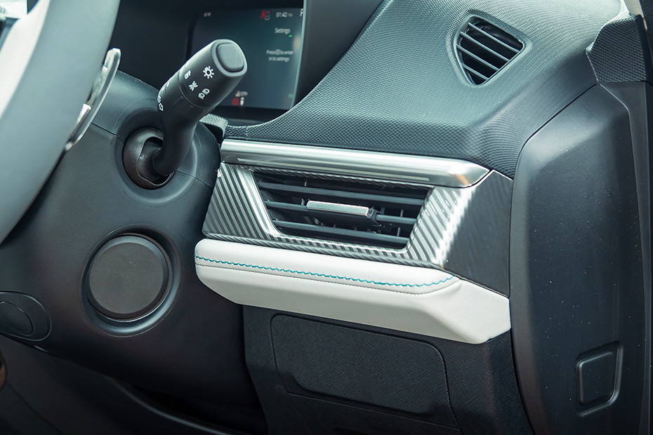 Tata Curvv EV Driver's Side AC Vent