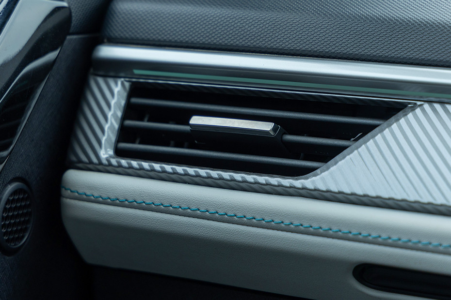 Tata Curvv EV Passenger's Side AC Vent