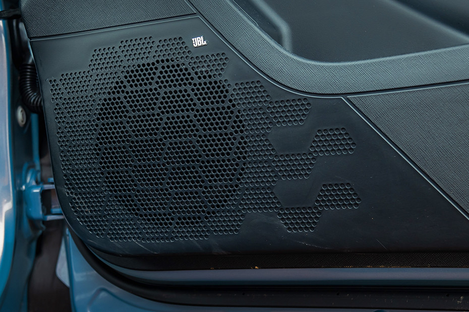 Tata Curvv EV Front Speaker