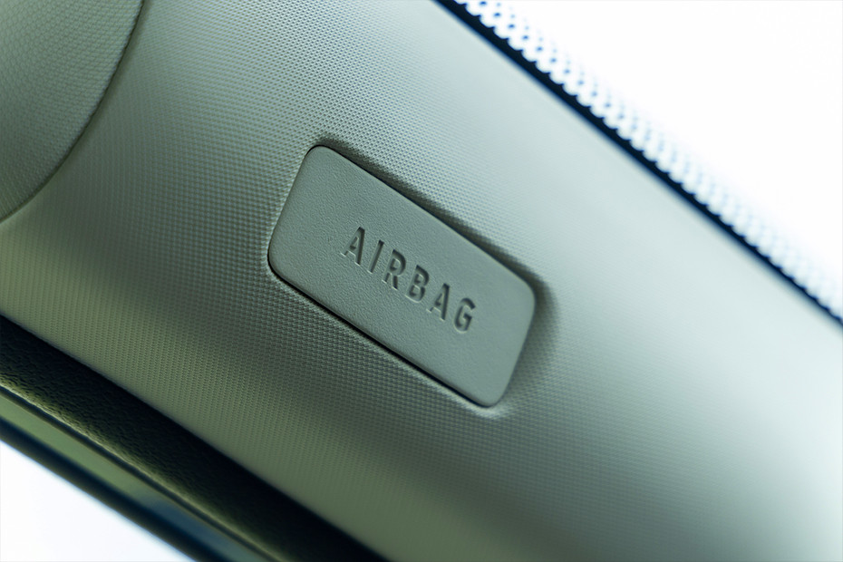 Tata Curvv EV Curtain Airbag