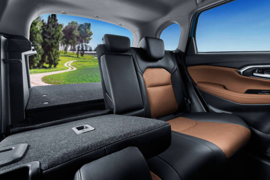 Toyota Urban Cruiser Hyryder Seats (Turned Over)