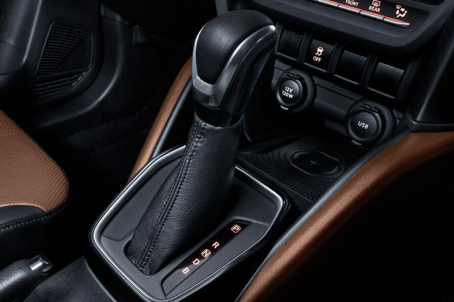 Toyota Urban Cruiser Hyryder Gear Shifter