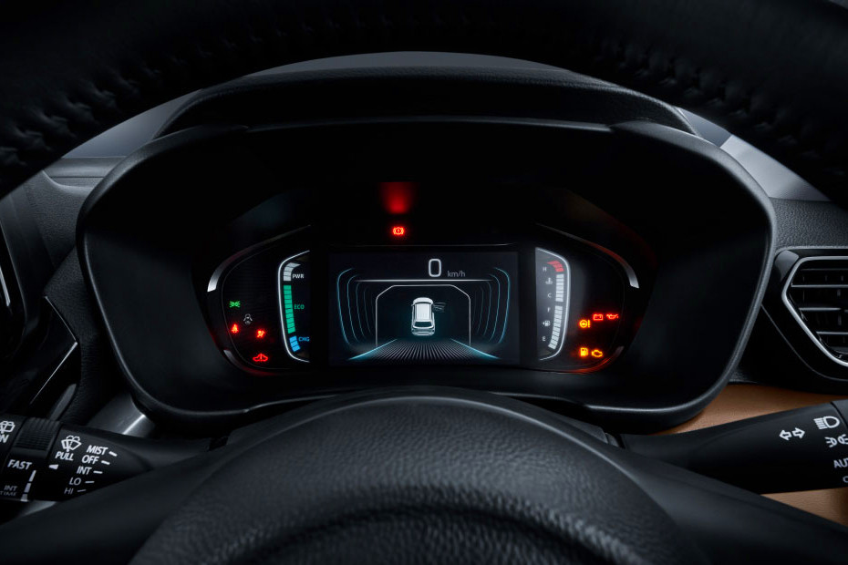 Toyota Urban Cruiser Hyryder Instrument Cluster