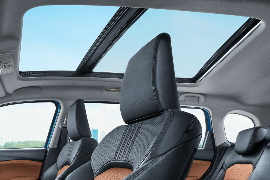 Toyota Urban Cruiser Hyryder Seat Headrest