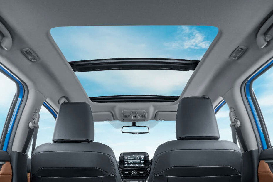 Toyota Urban Cruiser Hyryder Sun Roof/Moon Roof