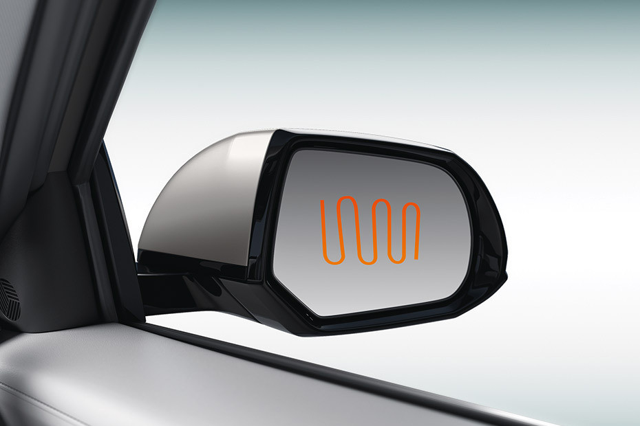Hyundai IONIQ 5 Side Mirror (Glass)