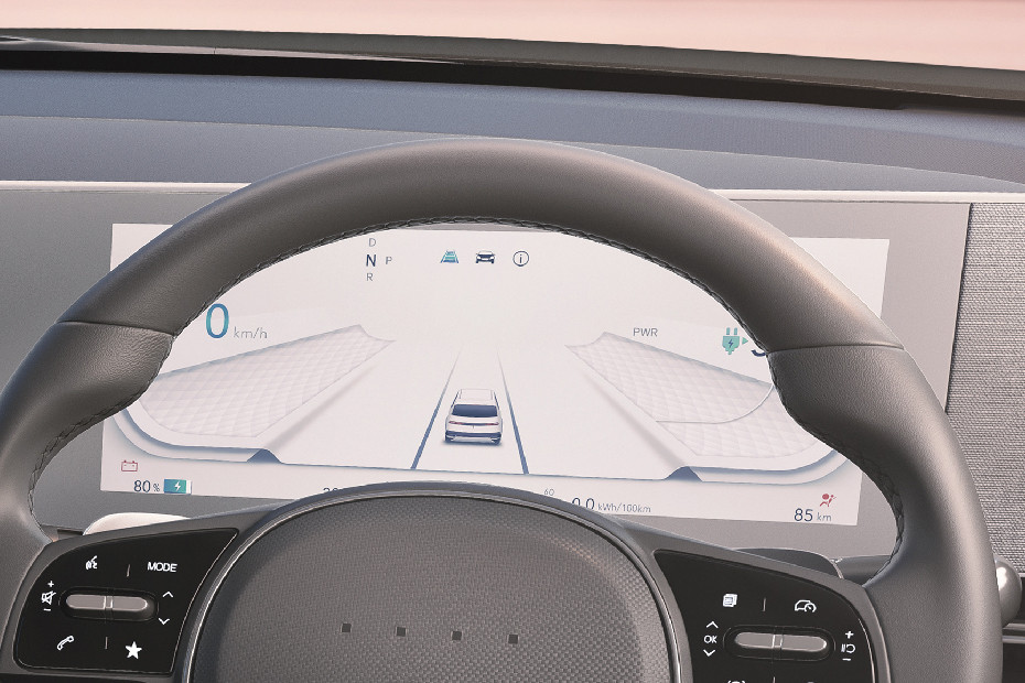Hyundai IONIQ 5 Instrument Cluster