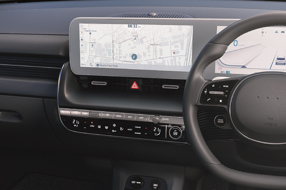 Hyundai IONIQ 5 Center Console