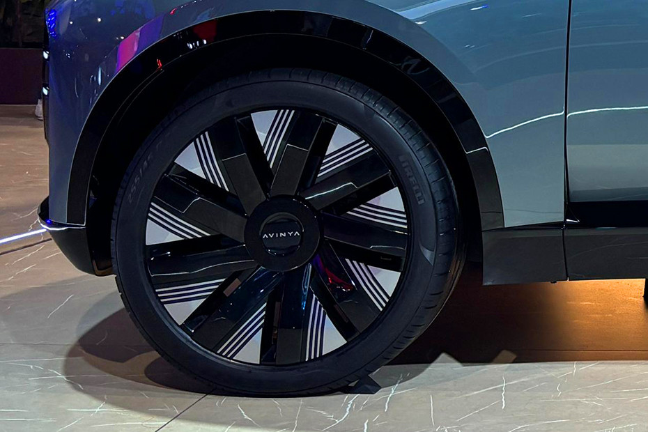 Tata Avinya Wheel