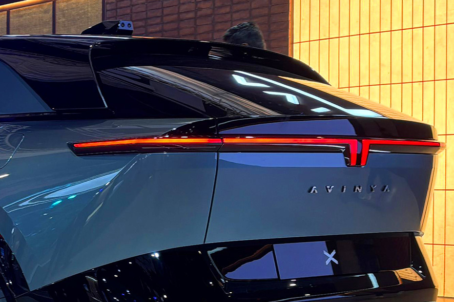 Tata Avinya Taillight