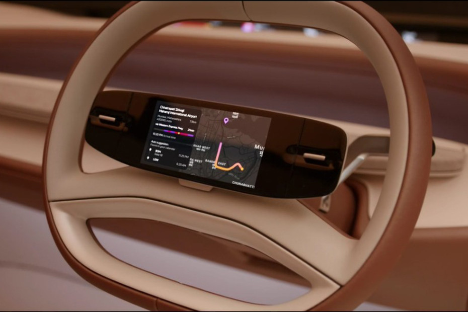 Tata Avinya Interior Image