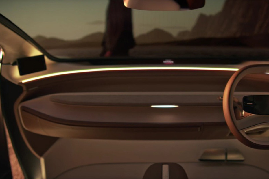 Tata Avinya Interior Image