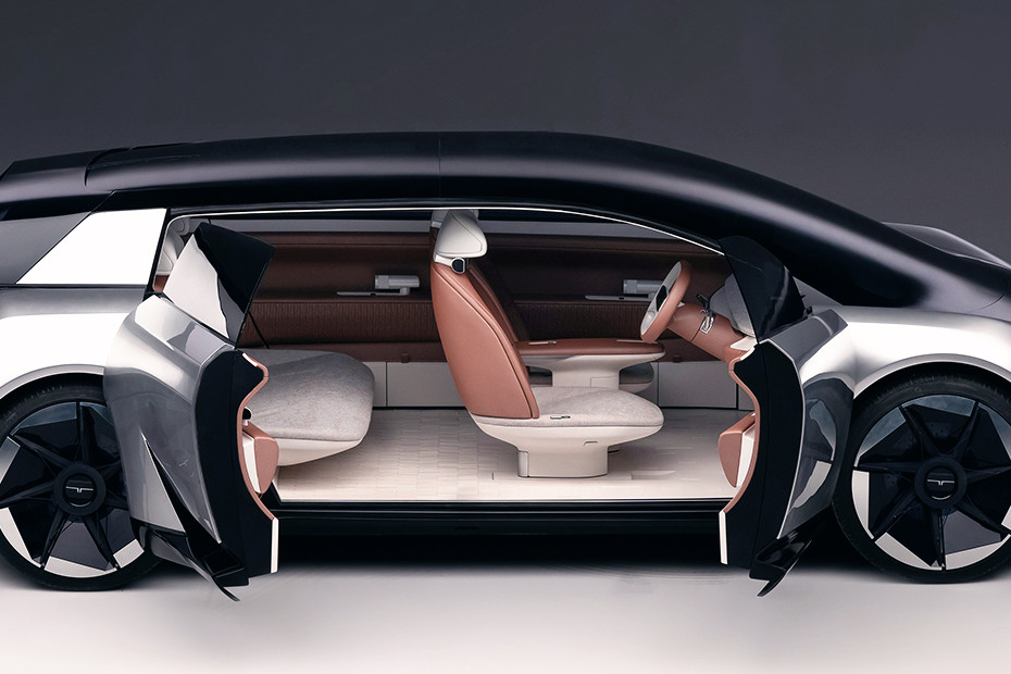 Tata Avinya Interior Image