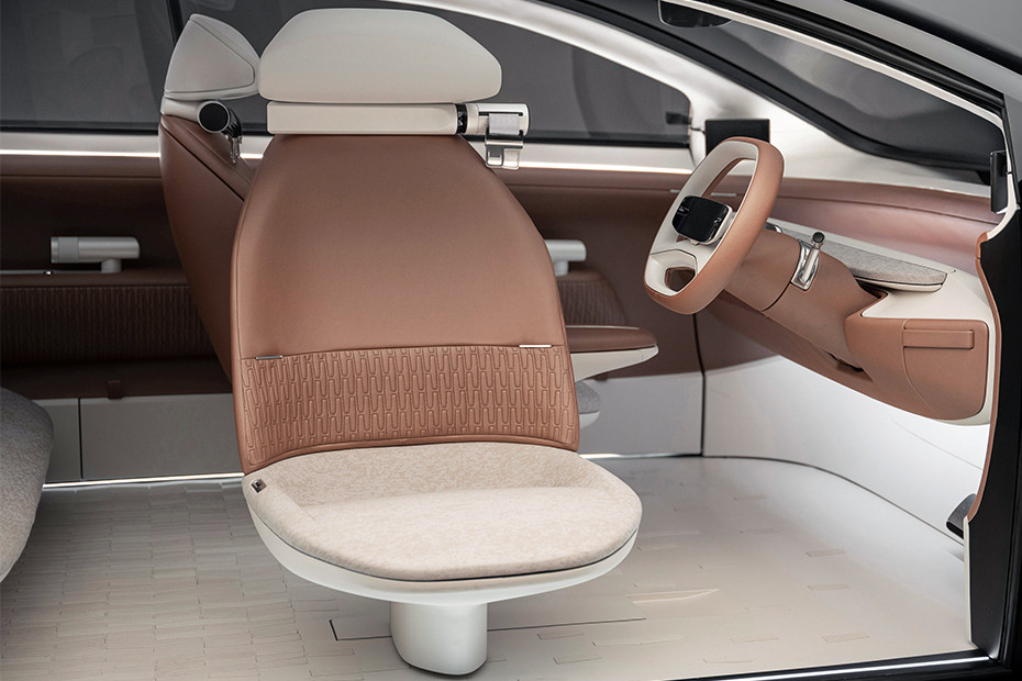 Tata Avinya Interior Image
