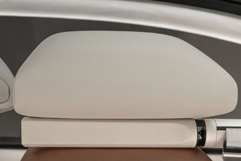 Tata Avinya Seat Headrest