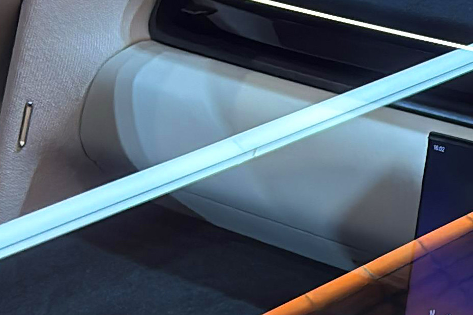 Tata Avinya Glovebox (Closed)