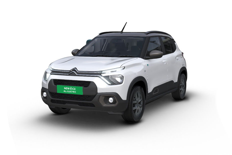 Citroen Citroen eC3 COLOURS null