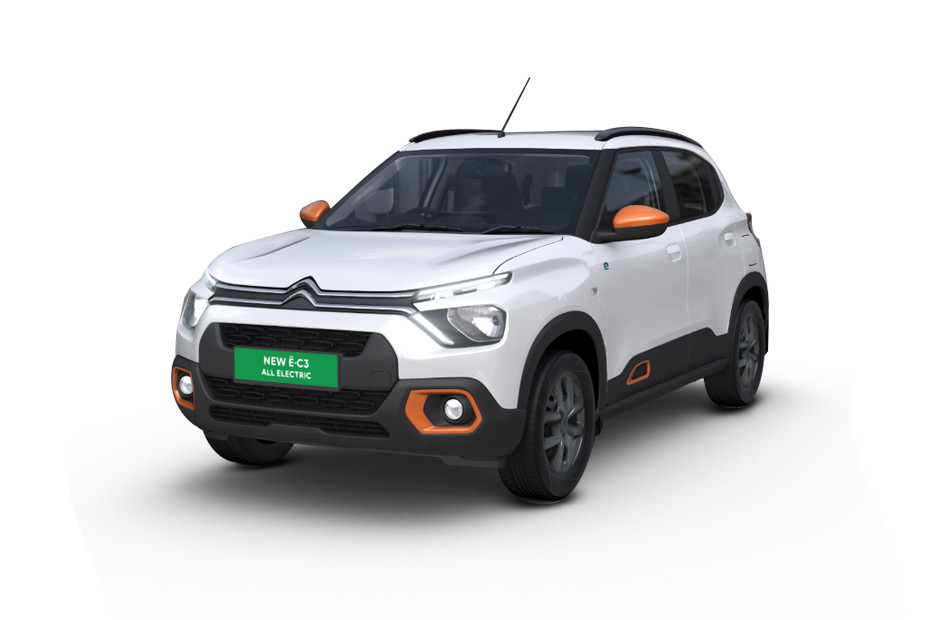 Citroen Citroen eC3 COLOURS null