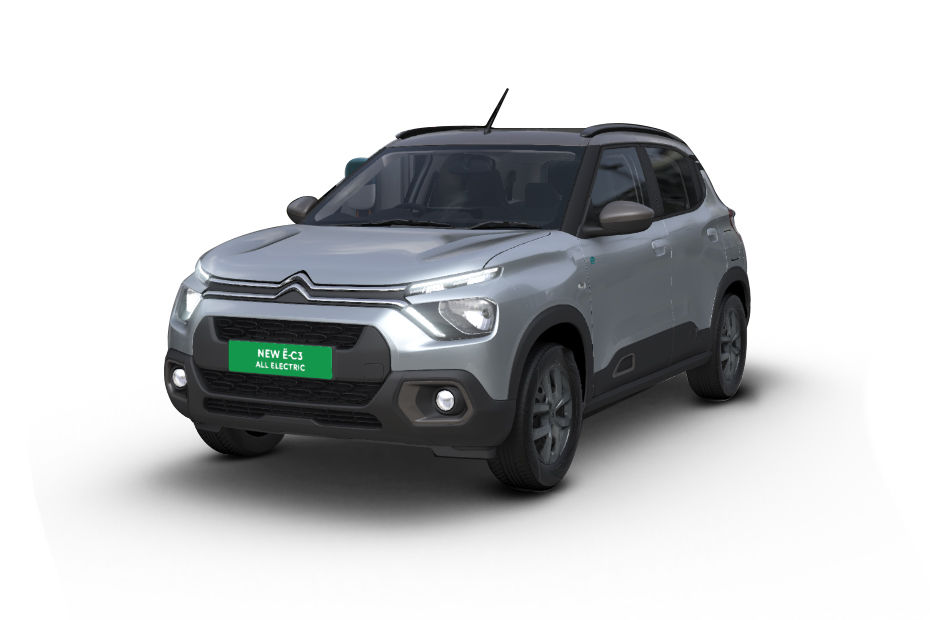 Citroen Citroen eC3 COLOURS null