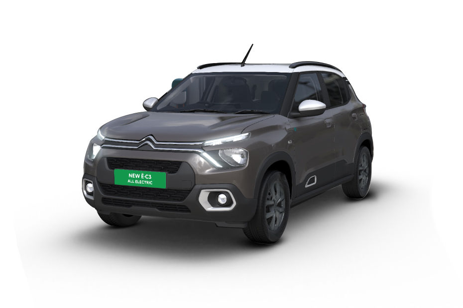 Citroen Citroen eC3 COLOURS null