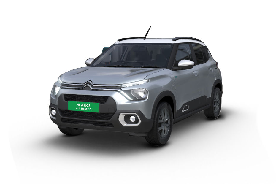 Citroen Citroen eC3 COLOURS null