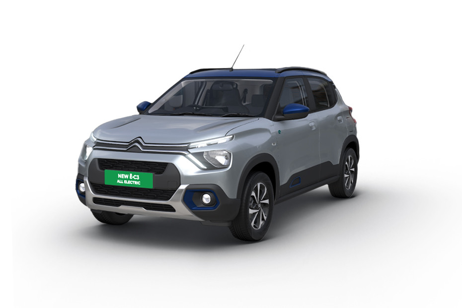 Citroen Citroen eC3 COLOURS null