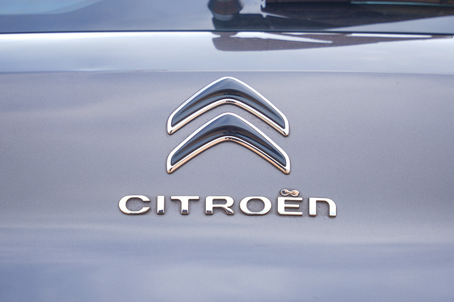 Citroen Citroen eC3 EXTERIOR Badges
