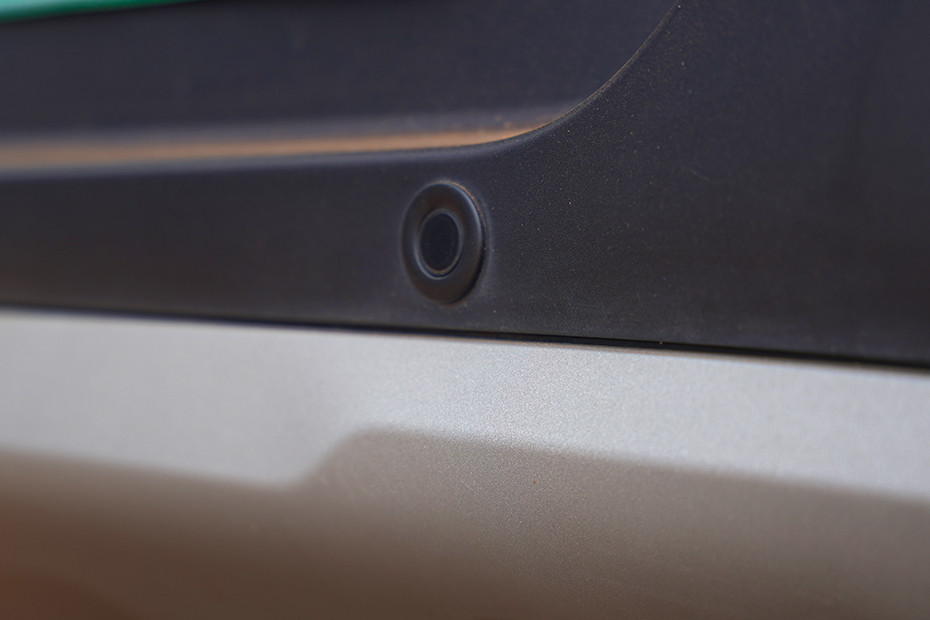 Citroen Citroen eC3 EXTERIOR Camera and Sensors