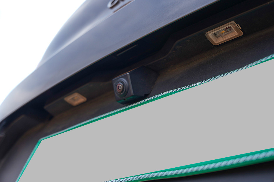 Citroen Citroen eC3 EXTERIOR Camera and Sensors