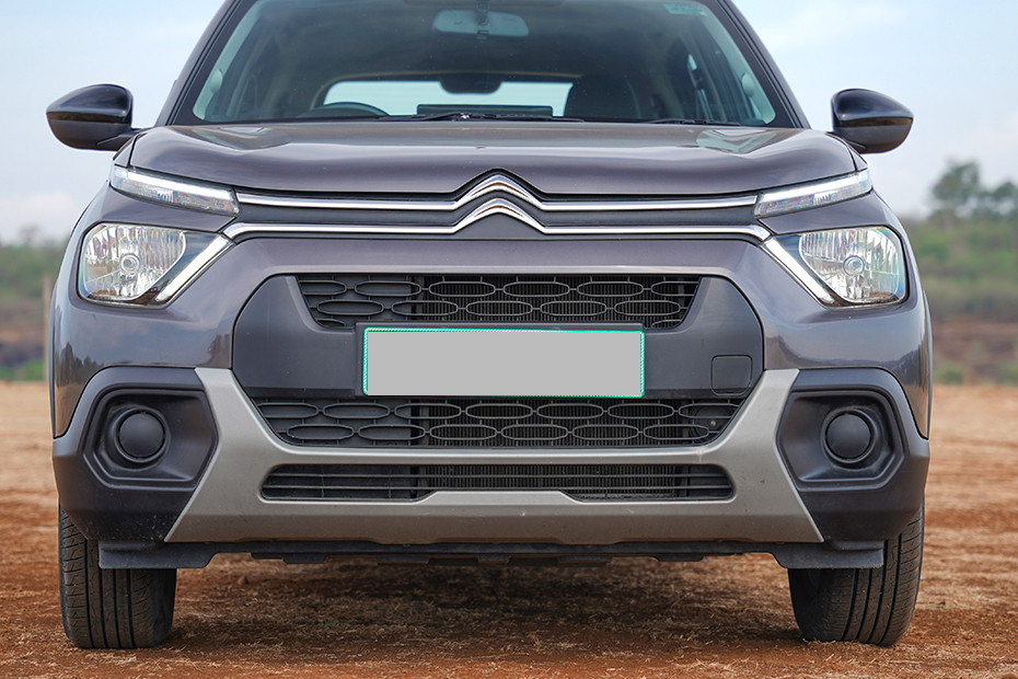 Citroen Citroen eC3 EXTERIOR Details