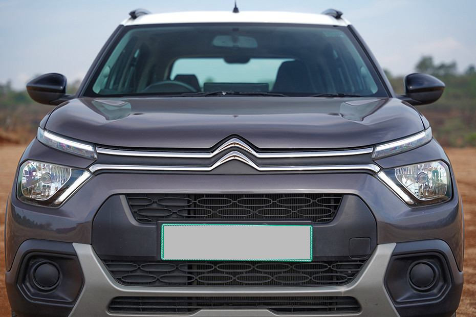 Citroen Citroen eC3 EXTERIOR Lights