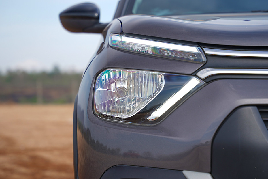 Citroen Citroen eC3 EXTERIOR Lights