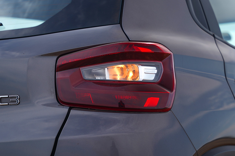 Citroen Citroen eC3 EXTERIOR Lights