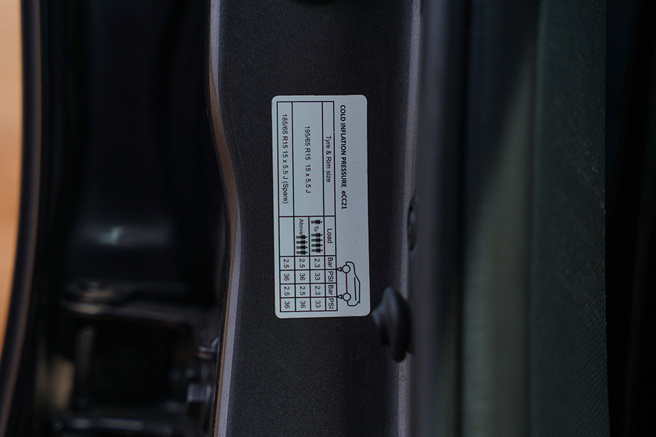 Citroen Citroen eC3 EXTERIOR Other Information