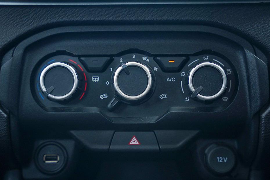 Citroen Citroen eC3 INTERIOR Air-Conditioning