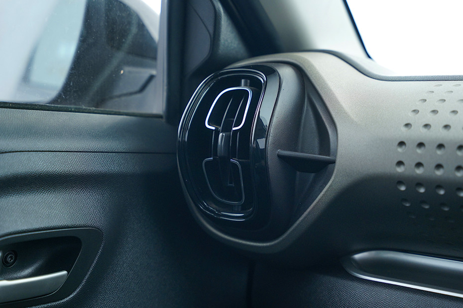 Citroen Citroen eC3 INTERIOR Air-Conditioning