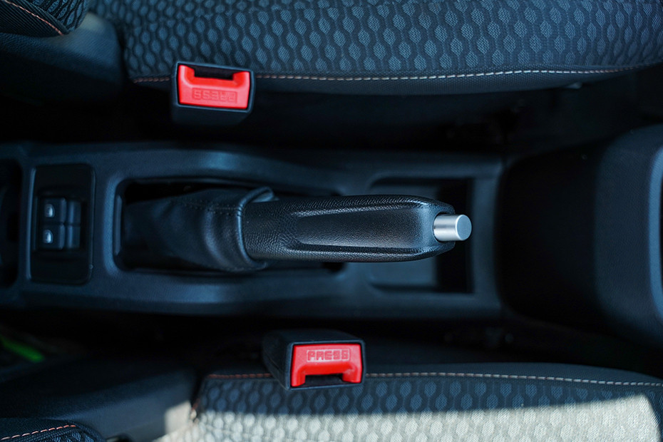 Citroen Citroen eC3 INTERIOR Center Console