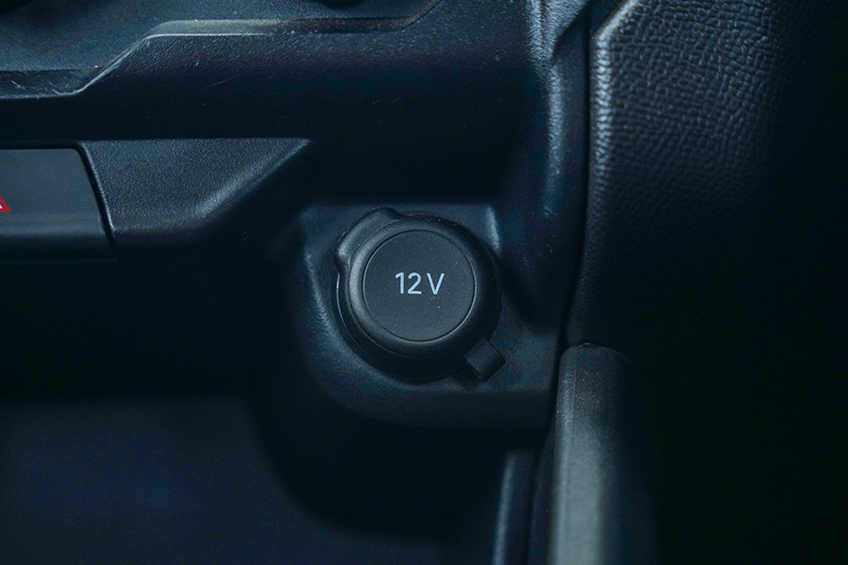 Citroen Citroen eC3 INTERIOR Charging Options