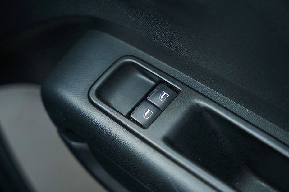 Citroen Citroen eC3 INTERIOR Controls and Buttons