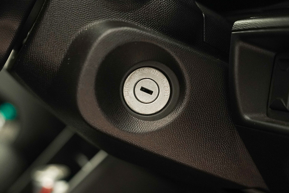 Citroen Citroen eC3 INTERIOR Controls and Buttons