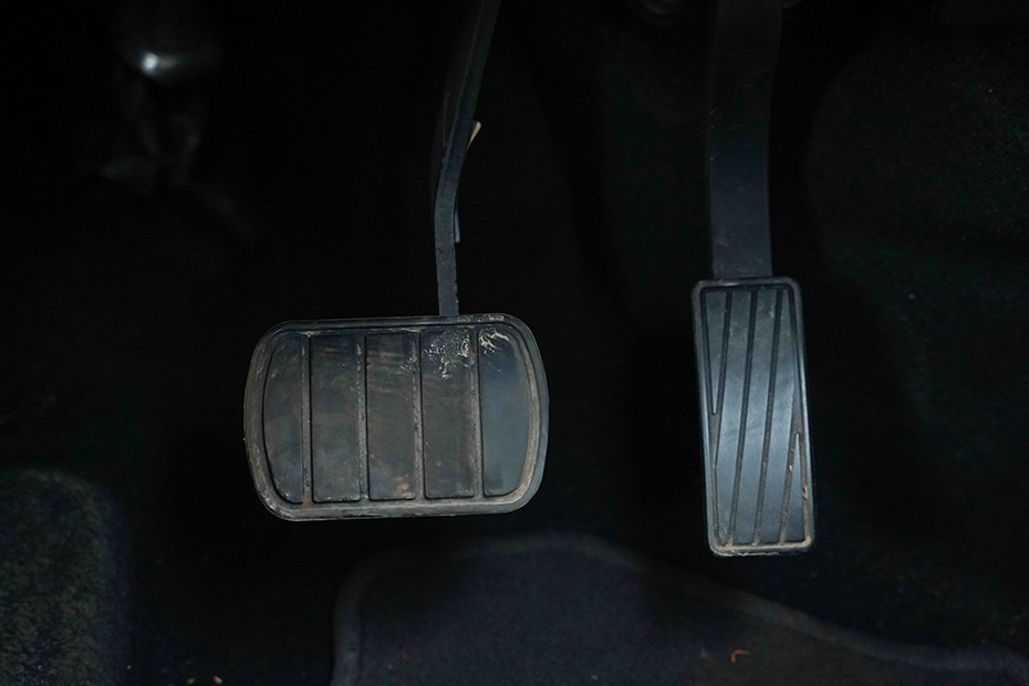 Citroen Citroen eC3 INTERIOR Controls and Buttons