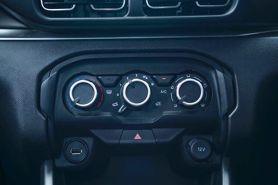 Citroen Citroen eC3 INTERIOR Dashboard