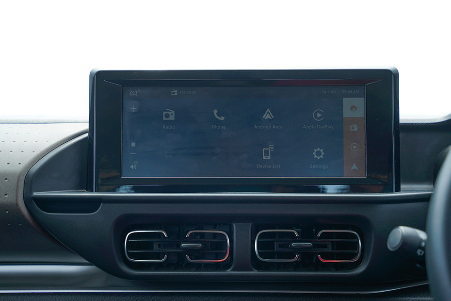 Citroen Citroen eC3 INTERIOR Dashboard