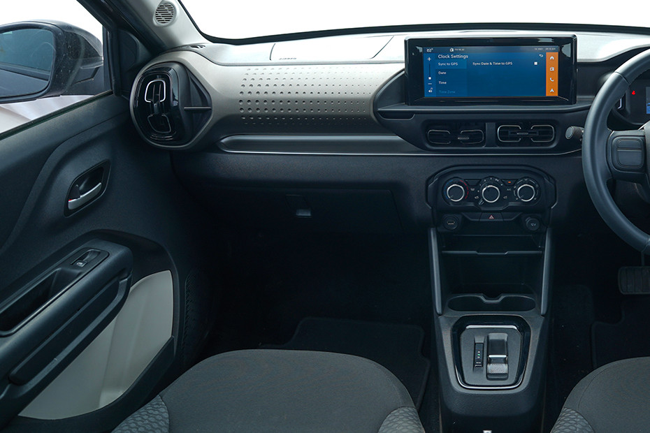 Citroen Citroen eC3 INTERIOR Dashboard